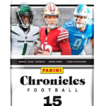 2022 Panini Chronicles Football Value Pack