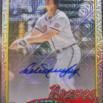 2024 Topps Series 2 - Dale Murphy 2T89C-51 - Silver Pack Auto