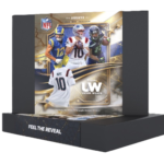 2025 Fanatics Under Wraps NFL Jersey Volume-1 (Single Mystery Box)