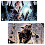 Ultra Pro Playmat - Magic:The Gathering - Innistrad Remastered Double Sided Playmat (Various Options)