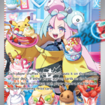 Iono - 269/193 - SV02: Paldea Evolved (PAL)