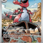 Krookodile - 137/086 - SV: Black Bolt (BLK)