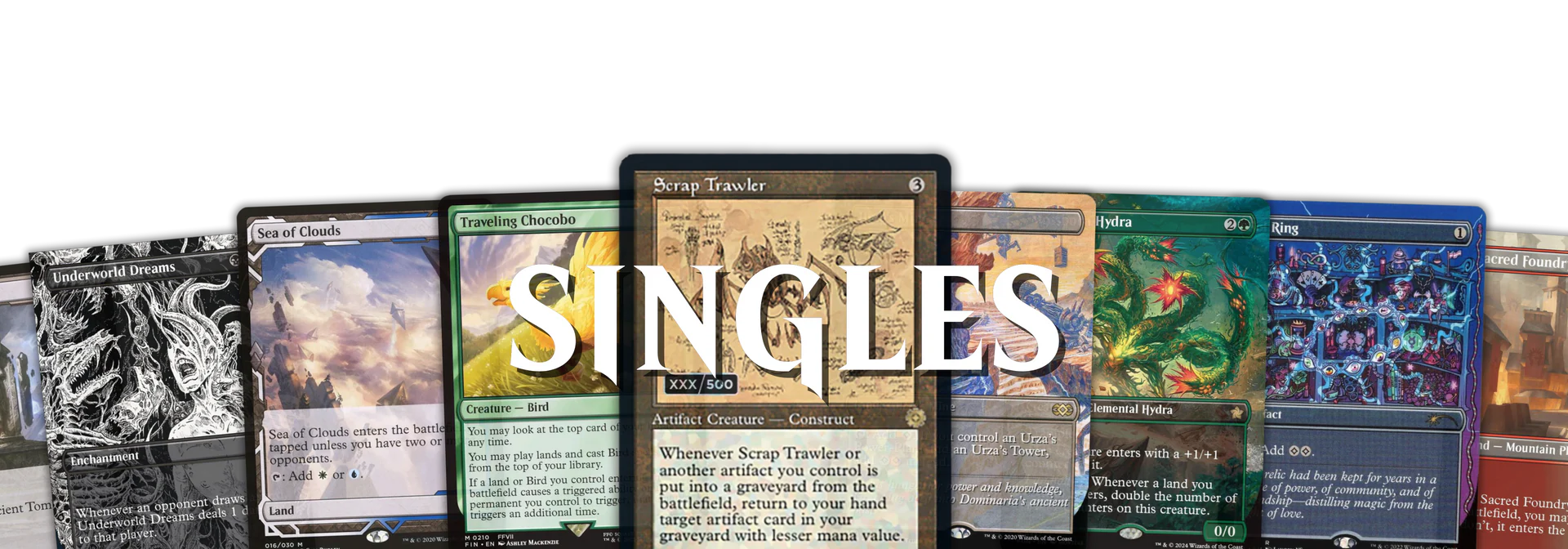 TCG Singles
