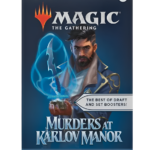 Murders at Karlov Manor Play Booster Pack