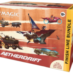 Magic: The Gathering Aetherdrift - Finish Line Bundle
