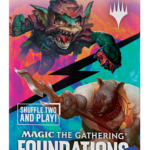 Magic: The Gathering - Foundations - Jumpstart Booster Pack