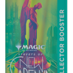 Streets of New Capenna Collector Booster Pack
