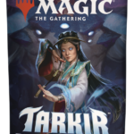 Magic: The Gathering Tarkir: Dragonstorm Play Booster Pack