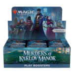 Murders at Karlov Manor Play Booster Box