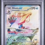 Milotic EX 237/191 Surging Sparks Special Illustration Rare - 2024 Pokemon - PSA 10