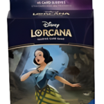 Disney Lorcana - Card Sleeves - Snow White (65-Pack)