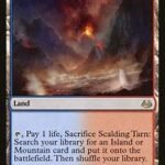 Scalding Tarn (Foil) - Modern Masters 3 (MM3)