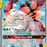 Pheromosa & Buzzwole GX (192) (Alternate Full Art) - SM - Unbroken Bonds (SM10)