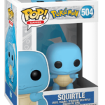 Funko Pop! Pokemon - Squirtle #504