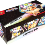 2025 Pokemon Prismatic Evolutions Surprise Box SV