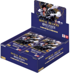 One Piece Card Game - Royal Blood Booster Box (OP-10)