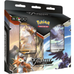 V Battle Deck - Lycanroc Vs. Corviknight