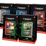 Magic: The Gathering - Starter Commander Decks