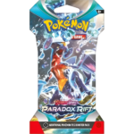 Scarlet & Violet - Paradox Rift Sleeved Booster Pack