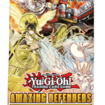 Yu-Gi-Oh! - Amazing Defenders Booster Pack