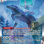 Shadow Rider Calyrex VMAX (Alternate Art Secret) - SWSH06: Chilling Reign (SWSH06)