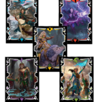 Ultra Pro: Deck Protector Sleeves (100) - Tarkir: Dragonstorm