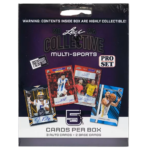 2024 Leaf Collective Multisport Hobby Box