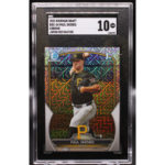 2023 Bowman Draft - Paul Skenes BCP-14 - Japan - SGC 10