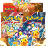 Scarlet & Violet - Surging Sparks Booster Box - Pokemon TCG