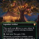 The Party Tree - The Great Henge - The Lord of the Rings: Tales of Middle-earth (LTC)