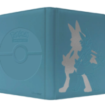 Elite Series - Lucario 9 Pocket Pro Binder (Ultra PRO for Pokemon)