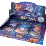Disney Lorcana - Ursula's Return Booster Box