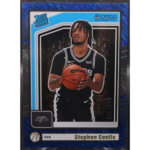 2024-25 Donruss Stephon Castle 244 Rated Rookie /299