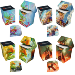 Ultra Pro Deckbox: PRO 100 - Magic: The Gathering - Final Fantasy