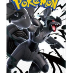 Pokemon Black Bolt Booster Pack Japanese