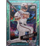 2024 Cosmic Chrome - Jackson Holliday 7 - Aqua Equinox /199