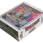 2025 Leaf Eclectic Signature Series Football Mythical Hobby Box