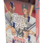 2026 Topps Series 1 Baseball Hobby Box