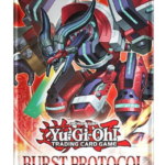 Yu-Gi-Oh! - Burst Protocol Booster Pack [1st Edition]