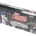 2025 Topps Stadium Club Baseball Hobby Box