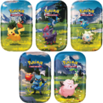 Pokemon Mega Evolution - Ascended Heroes Mini Tin