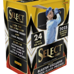 2025 Panini Select Baseball 6-Pack Hobby Blaster Box