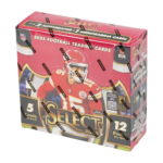 2025 Panini Select Football Hobby Box