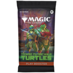 Magic: The Gathering Teenage Mutant Ninja Turtles Play Booster Pack