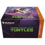 Magic: The Gathering Teenage Mutant Ninja Turtles Draft Night