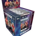 2025 Topps WWE Universe Wrestling Hobby Box
