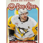 2025-26 Upper Deck O-Pee-Chee Hockey Fat Pack