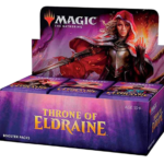 Magic: The Gathering - Throne of Eldraine - Draft Booster Box