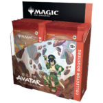 Magic: The Gathering Avatar The Last Airbender Collector Booster Box