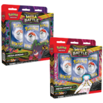 2025 Mega Battle Deck - Pokemon TCG
